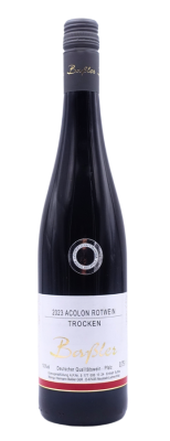 Rotwein vom Weingut Baßler